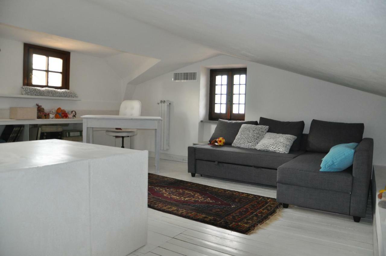 La Villa Di Augusto 앙귈라라사바치아 외부 사진